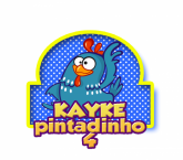 Logo da Galinha Pintadinha