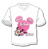 Camisa Personalizada da Minnie